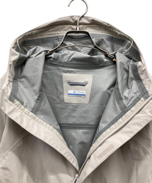 Columbia（コロンビア）Columbia (コロンビア) Wahkeena Falls 3L Shell クリーム サイズ:M 未使用品の古着・服飾アイテム