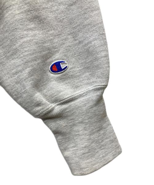 Champion（チャンピオン）Champion (チャンピオン) リバースウィーブスウェット グレー サイズ:XLの古着・服飾アイテム