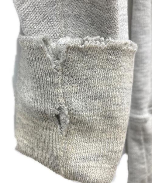 Champion（チャンピオン）Champion (チャンピオン) リバースウィーブスウェット グレー サイズ:XLの古着・服飾アイテム