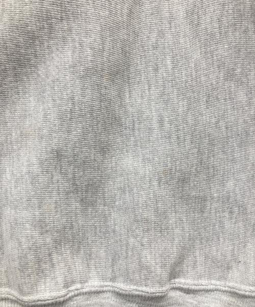 Champion（チャンピオン）Champion (チャンピオン) リバースウィーブスウェット グレー サイズ:XLの古着・服飾アイテム