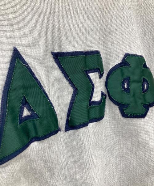 Champion（チャンピオン）Champion (チャンピオン) リバースウィーブスウェット グレー サイズ:XLの古着・服飾アイテム