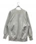 Champion (チャンピオン) リバースウィーブスウェット グレー サイズ:XL：9000円
