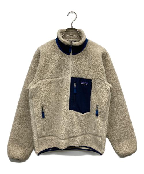 Patagonia（パタゴニア）Patagonia (パタゴニア) クラシック レトロX ジャケット ベージュ サイズ:Sの古着・服飾アイテム