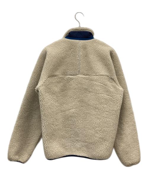 Patagonia（パタゴニア）Patagonia (パタゴニア) クラシック レトロX ジャケット ベージュ サイズ:Sの古着・服飾アイテム