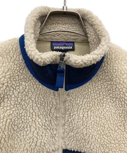 Patagonia（パタゴニア）Patagonia (パタゴニア) クラシック レトロX ジャケット ベージュ サイズ:Sの古着・服飾アイテム