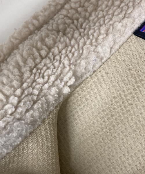 Patagonia（パタゴニア）Patagonia (パタゴニア) クラシック レトロX ジャケット ベージュ サイズ:Sの古着・服飾アイテム