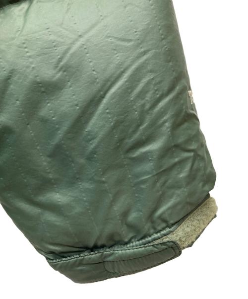 MAMMUT（マムート）MAMMUT (マムート) Ice Free Hooded Down Jacket グリーン サイズ:Lの古着・服飾アイテム