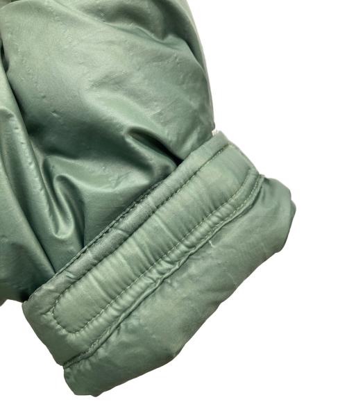 MAMMUT（マムート）MAMMUT (マムート) Ice Free Hooded Down Jacket グリーン サイズ:Lの古着・服飾アイテム