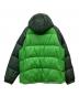 MAMMUT (マムート) Ice Free Hooded Down Jacket グリーン サイズ:L：10000円