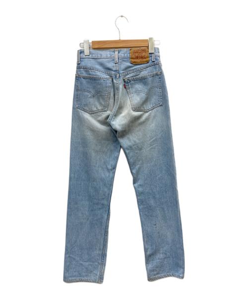LEVI'S（リーバイス）LEVI'S (リーバイス) 501XX デニムパンツ インディゴ サイズ:SIZE 71cm (W28)の古着・服飾アイテム
