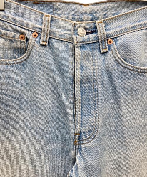 LEVI'S（リーバイス）LEVI'S (リーバイス) 501XX デニムパンツ インディゴ サイズ:SIZE 71cm (W28)の古着・服飾アイテム