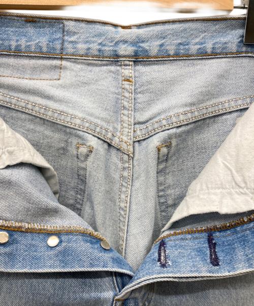 LEVI'S（リーバイス）LEVI'S (リーバイス) 501XX デニムパンツ インディゴ サイズ:SIZE 71cm (W28)の古着・服飾アイテム