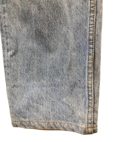 LEVI'S（リーバイス）LEVI'S (リーバイス) 501XX デニムパンツ インディゴ サイズ:SIZE 71cm (W28)の古着・服飾アイテム