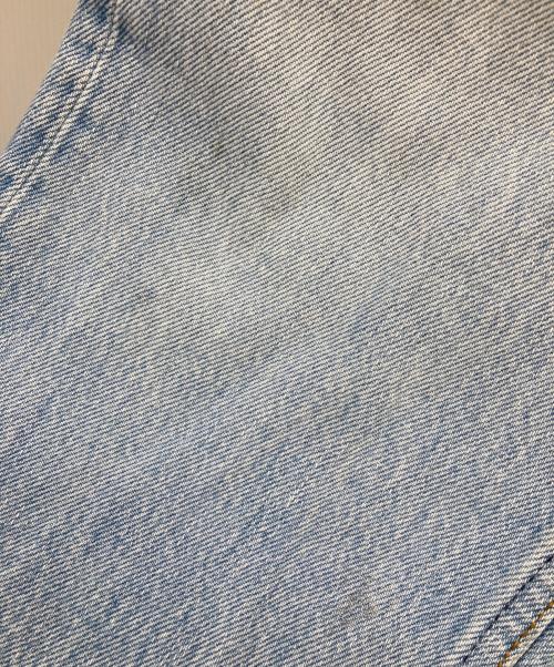 LEVI'S（リーバイス）LEVI'S (リーバイス) 501XX デニムパンツ インディゴ サイズ:SIZE 71cm (W28)の古着・服飾アイテム