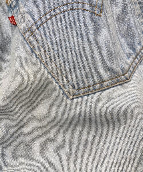 LEVI'S（リーバイス）LEVI'S (リーバイス) 501XX デニムパンツ インディゴ サイズ:SIZE 71cm (W28)の古着・服飾アイテム