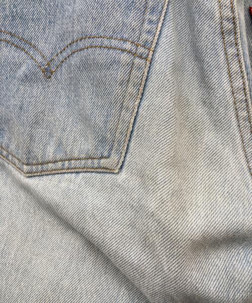 LEVI'S（リーバイス）LEVI'S (リーバイス) 501XX デニムパンツ インディゴ サイズ:SIZE 71cm (W28)の古着・服飾アイテム
