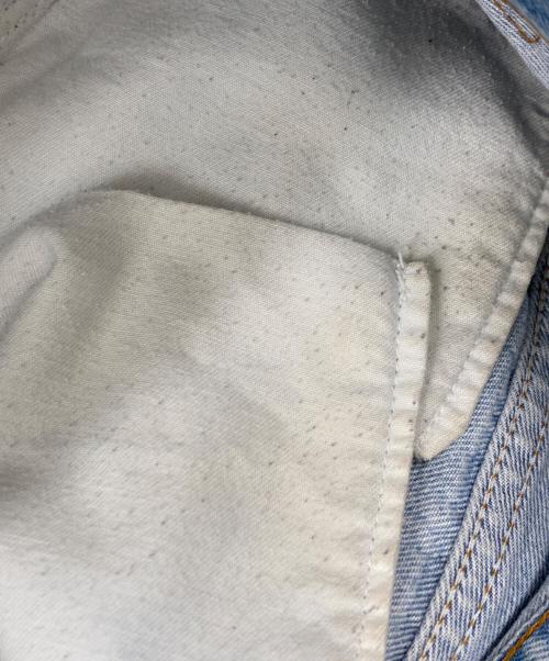 LEVI'S（リーバイス）LEVI'S (リーバイス) 501XX デニムパンツ インディゴ サイズ:SIZE 71cm (W28)の古着・服飾アイテム