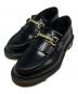 Dr.Martens（ドクターマーチン）の古着「ADRIAN SNAFFLE ビットローファー」｜ブラック