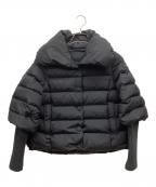 TATRASタトラス）の古着「COLMA ダウンジャケット」｜ブラック