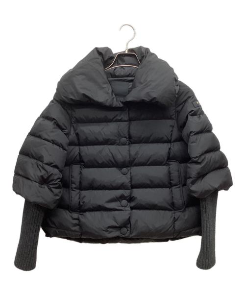 TATRAS（タトラス）TATRAS (タトラス) COLMA ダウンジャケット ブラック サイズ:01の古着・服飾アイテム