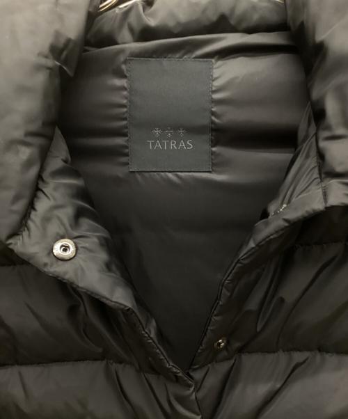 TATRAS（タトラス）TATRAS (タトラス) COLMA ダウンジャケット ブラック サイズ:01の古着・服飾アイテム