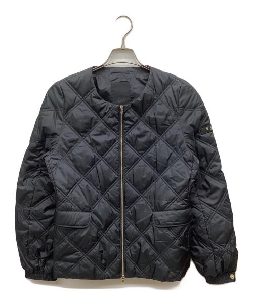 TATRAS（タトラス）TATRAS (タトラス) CERCIDIA キルティングダウンジャケット ブラック サイズ:03の古着・服飾アイテム