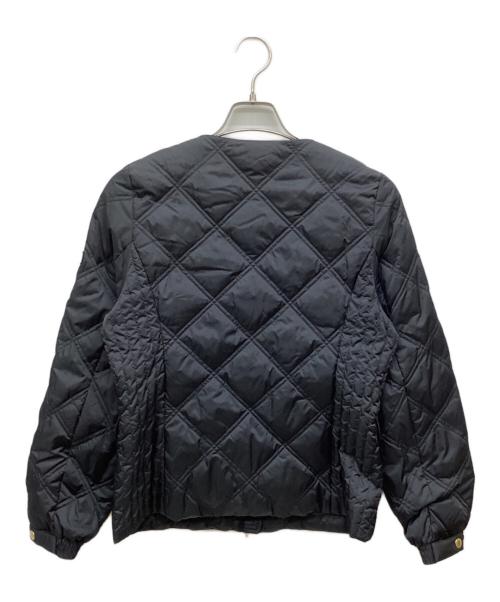 TATRAS（タトラス）TATRAS (タトラス) CERCIDIA キルティングダウンジャケット ブラック サイズ:03の古着・服飾アイテム