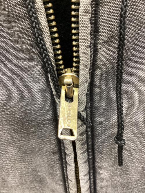 CarHartt（カーハート）CarHartt (カーハート) 00’S アクティブジャケット グレー サイズ:SIZE 3XLの古着・服飾アイテム