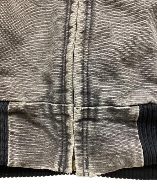CarHartt（カーハート）CarHartt (カーハート) 00’S アクティブジャケット グレー サイズ:SIZE 3XLの古着・服飾アイテム