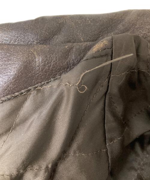 R.B.C（アールビーシー）R.B.C (アールビーシー) レジェンドジャケット ブラウン サイズ:Mの古着・服飾アイテム