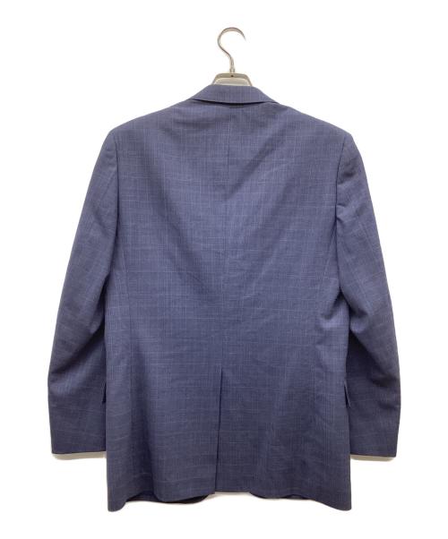 BROOKS BROTHERS（ブルックスブラザーズ）BROOKS BROTHERS (ブルックスブラザーズ) グレンチェック2Bセットアップスーツ ネイビー サイズ:37/31の古着・服飾アイテム