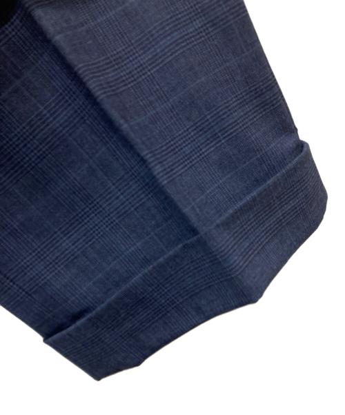 BROOKS BROTHERS（ブルックスブラザーズ）BROOKS BROTHERS (ブルックスブラザーズ) グレンチェック2Bセットアップスーツ ネイビー サイズ:37/31の古着・服飾アイテム