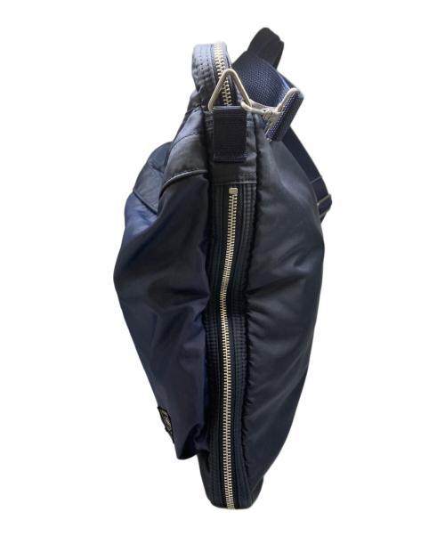 PORTER（ポーター）PORTER (ポーター) FORCE 2WAY HELMET BAG(S) ネイビーの古着・服飾アイテム