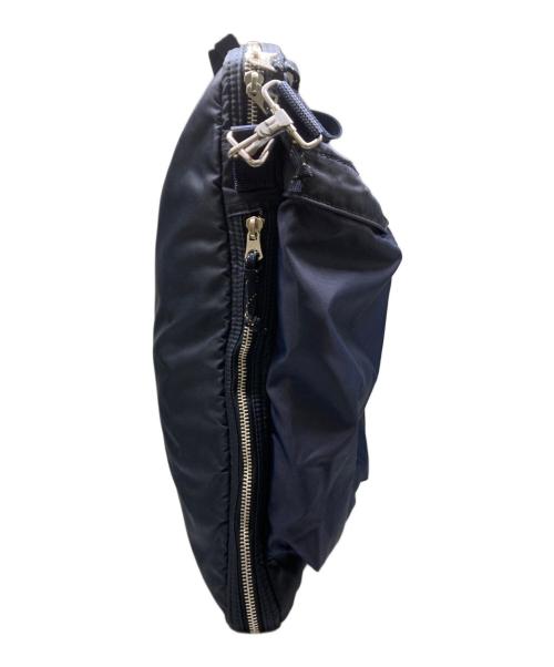 PORTER（ポーター）PORTER (ポーター) FORCE 2WAY HELMET BAG(S) ネイビーの古着・服飾アイテム