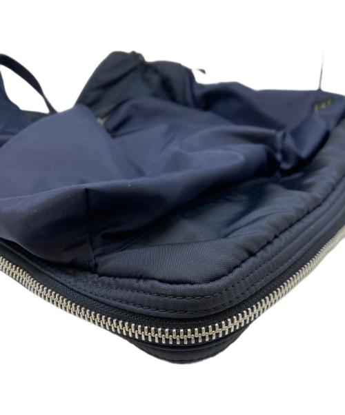 PORTER（ポーター）PORTER (ポーター) FORCE 2WAY HELMET BAG(S) ネイビーの古着・服飾アイテム