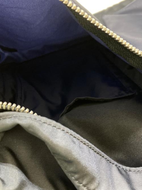 PORTER（ポーター）PORTER (ポーター) FORCE 2WAY HELMET BAG(S) ネイビーの古着・服飾アイテム