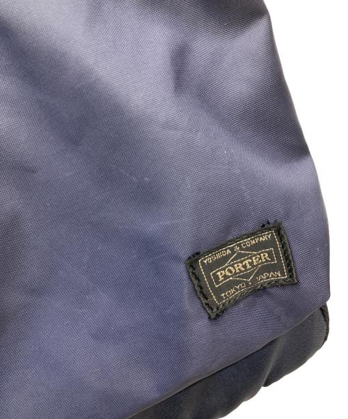 PORTER（ポーター）PORTER (ポーター) FORCE 2WAY HELMET BAG(S) ネイビーの古着・服飾アイテム