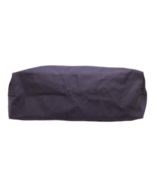 IL BISONTE（イル ビゾンテ）IL BISONTE (イル ビゾンテ) マンスリートートバッグ パープル 未使用品の古着・服飾アイテム