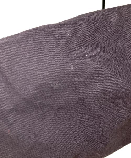 IL BISONTE（イル ビゾンテ）IL BISONTE (イル ビゾンテ) マンスリートートバッグ パープル 未使用品の古着・服飾アイテム