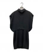 MaxMaraマックスマーラ）の古着「Querce Dress」｜ブラック