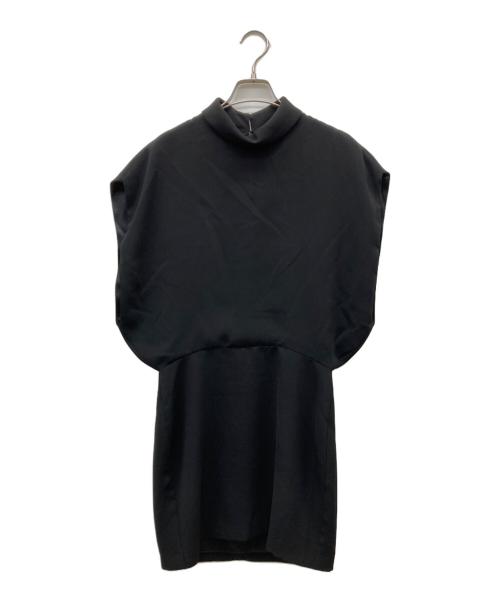 MaxMara（マックスマーラ）MaxMara (マックスマーラ) Querce Dress ブラック サイズ:42の古着・服飾アイテム