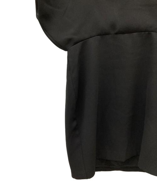 MaxMara（マックスマーラ）MaxMara (マックスマーラ) Querce Dress ブラック サイズ:42の古着・服飾アイテム