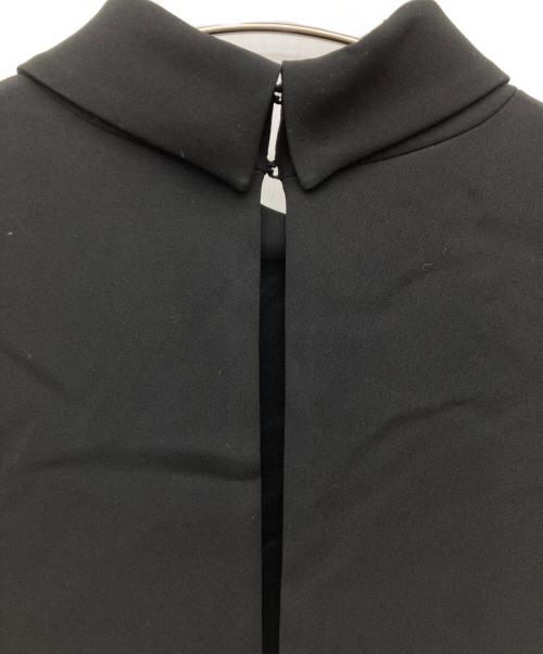 MaxMara（マックスマーラ）MaxMara (マックスマーラ) Querce Dress ブラック サイズ:42の古着・服飾アイテム