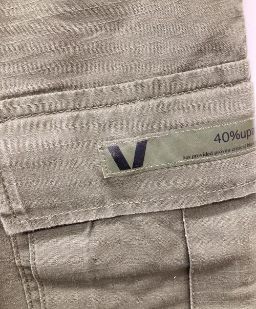 WTAPS（ダブルタップス）WTAPS (ダブルタップス) JUNGLE STOCK TROUSERS COTTON.RIPSTOP オリーブ サイズ:04の古着・服飾アイテム