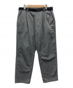 中古・古着通販】KAPITAL (キャピタル) ワークパンツ ネイビー サイズ