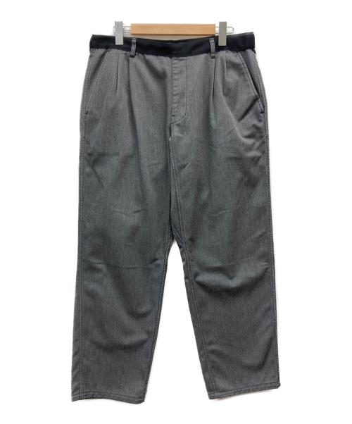 Dickies（ディッキーズ）Dickies (ディッキーズ) BAL (バル) サルファーダイベルクロワークパンツ グレー サイズ:XLの古着・服飾アイテム