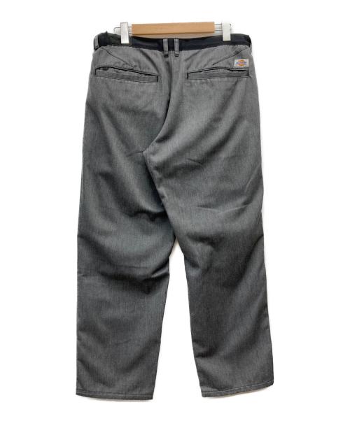 Dickies（ディッキーズ）Dickies (ディッキーズ) BAL (バル) サルファーダイベルクロワークパンツ グレー サイズ:XLの古着・服飾アイテム