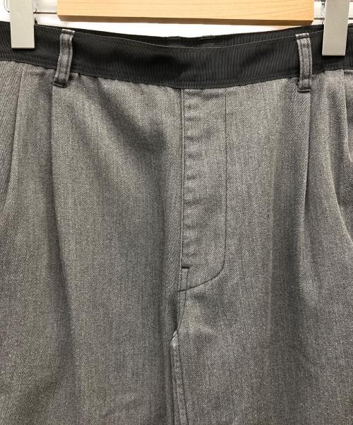 Dickies（ディッキーズ）Dickies (ディッキーズ) BAL (バル) サルファーダイベルクロワークパンツ グレー サイズ:XLの古着・服飾アイテム
