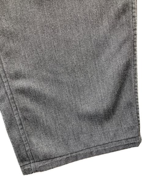 Dickies（ディッキーズ）Dickies (ディッキーズ) BAL (バル) サルファーダイベルクロワークパンツ グレー サイズ:XLの古着・服飾アイテム