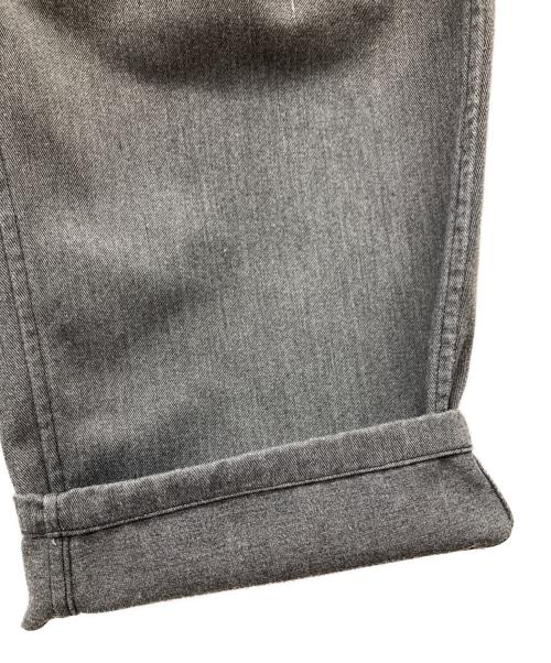 Dickies（ディッキーズ）Dickies (ディッキーズ) BAL (バル) サルファーダイベルクロワークパンツ グレー サイズ:XLの古着・服飾アイテム